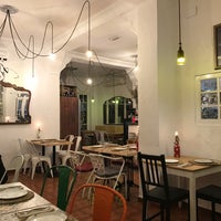 1/17/2017 tarihinde Marie L.ziyaretçi tarafından Bar La Vida es Bella'de çekilen fotoğraf