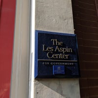 Photo taken at Marquette University Les Aspin Center by Leif B. on 8/8/2019