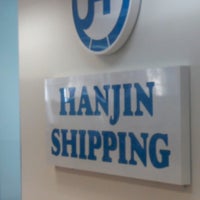 Photo taken at Hanjin Shipping Mexico by juan v. on 2/19/2013