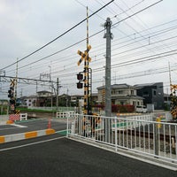 西武池袋線 笠縫信号場 元加治9号踏切 飯能駅 68 Clientes