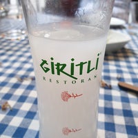 Photo taken at Giritli Restaurant by Binnur U. on 5/24/2023