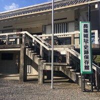 長篠城址史跡保存館 長篠市場22 1