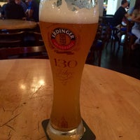 Photo taken at Berlin&amp;#39;s Bier Houz by Pauline O. on 4/25/2018