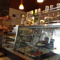 Photo taken at Fiore Italian Bakery by S j. on 10/4/2012