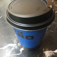 Photo taken at Caffè Nero by Cüneyt A. on 10/22/2018