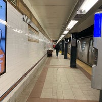 Photo taken at MTA Subway - 8th St/NYU (R/W) by Hope Anne N. on 1/18/2024