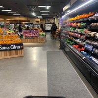 Photo taken at Market District Supermarket by Hope Anne N. on 1/31/2023