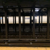 Photo taken at MTA Subway - Prince St (R/W) by Hope Anne N. on 1/18/2024