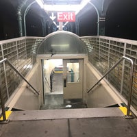 Photo taken at MTA Subway - Seneca Ave (M) by Hope Anne N. on 8/5/2020