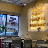 Das Foto wurde bei Giovanni&amp;#39;s Pizza and Pasta von Hope Anne N. am 5/9/2023 aufgenommen