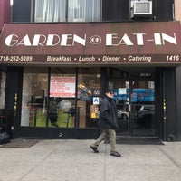 Menu Garden Of Eat In Midwood 4 Tips From 82 Visitors