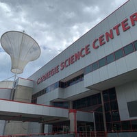 Photo taken at Carnegie Science Center by Hope Anne N. on 8/2/2022