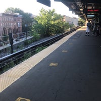 Photo taken at MTA Subway - Franklin Ave (C/S) by Hope Anne N. on 8/1/2020