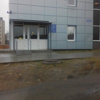 Photo taken at Школа № 5 by Олег П. on 4/20/2016