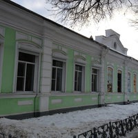 Photo taken at «Русский стиль» театр им. М.М. Бахтина by Евгений П. on 12/29/2012