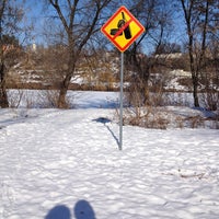 Photo taken at Козий парк by Евгений П. on 3/19/2013