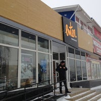 Photo taken at Enter by Евгений П. on 12/13/2012