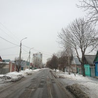 Photo taken at Песковская улица by Евгений П. on 12/31/2012