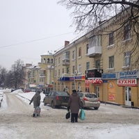 Photo taken at Район «Трансмаш» by Евгений П. on 12/25/2012