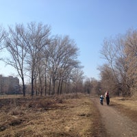 Photo taken at Козий парк by Евгений П. on 4/17/2013