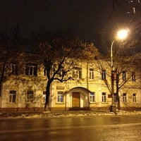 Photo taken at Дом детского творчества by Евгений П. on 12/27/2012