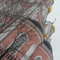 Photo taken at Храм Смоленской иконы Божией Матери by Евгений П. on 12/12/2013