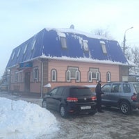 Photo taken at Кафе «Для Друзей» by Евгений П. on 12/21/2012
