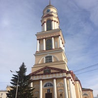 Photo taken at Храм во имя Рождества Христова by Alexander B. on 2/5/2016