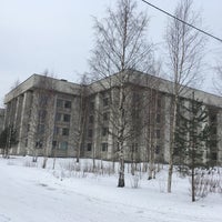 Photo taken at Химический факультет СПбГУ by Alexander B. on 3/14/2019
