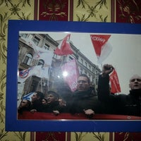Photo taken at Бар Свобода by Alexander B. on 1/1/2013