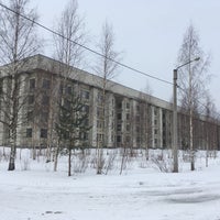 Photo taken at Химический факультет СПбГУ by Alexander B. on 3/14/2019