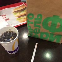 Photo taken at McDonald&amp;#39;s by Камиля on 7/11/2016