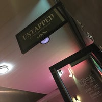 Photo taken at Untapped by Caitlin S. on 5/15/2016