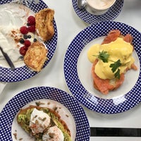 Photo taken at Carluccio&amp;#39;s by Almaha on 8/9/2019