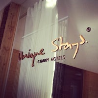 Photo prise au Unique Stays - charm hotels par Catarina V. le1/18/2014