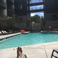 Photo taken at 755 North Pool by Alexander S. on 7/17/2016