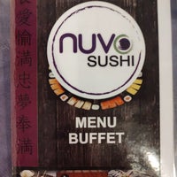 Photo taken at Nuvo Sushi by Claudia G. on 1/16/2023