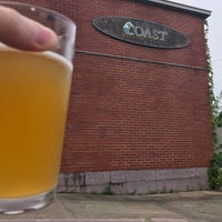 Photo taken at COAST Brewing Company by Phillip A. on 6/13/2019