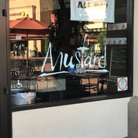 Photo taken at Mustard Cafe by Alex C. on 8/11/2017
