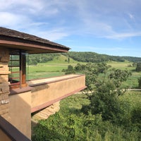 Photo taken at Taliesin by McBragg on 8/21/2020