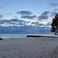 Photo taken at Helen Doria Beach Park by McBragg on 11/30/2022