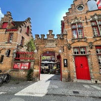 Снимок сделан в Bourgogne des Flandres пользователем McBragg 8/27/2023