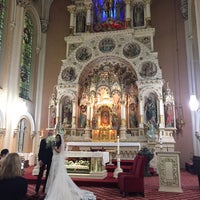 Photo taken at Saint Michael by McBragg on 10/29/2016
