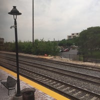 Photo taken at Amtrak/Metra Joliet Union Station (JOL) by McBragg on 5/29/2018