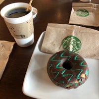 Photo taken at Starbucks by Luis G. on 6/16/2018