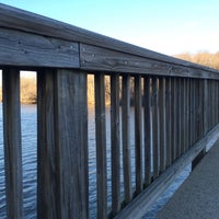 Photo taken at Potomac River Running Path by Sanjeev K. on 12/26/2014