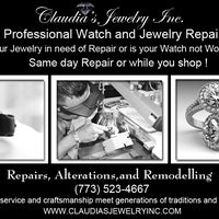 7/3/2016 tarihinde Claudia&amp;#39;s Jewelry Incziyaretçi tarafından Claudia&amp;#39;s Jewelry Inc'de çekilen fotoğraf
