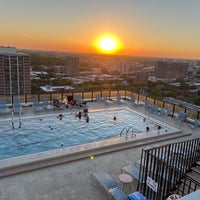Photo taken at 720 Gordon Terrace Pool by Chad B. on 6/25/2022