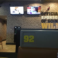 Photo taken at Buffalo Wild Wings by AB on 8/22/2016