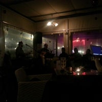 Photo taken at Piccolo Cafe Palm Beach by Sevilay K. on 12/15/2012